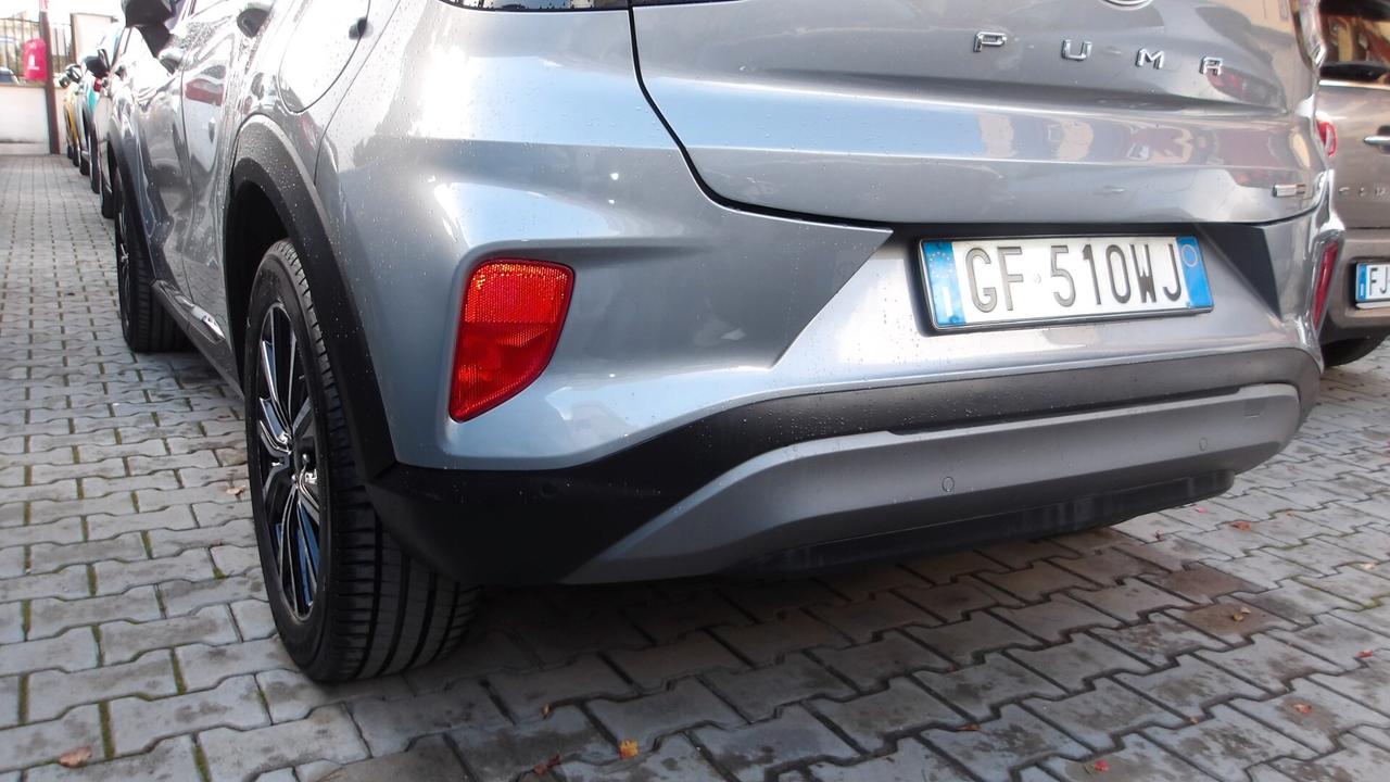 FORD PUMA 1.0 HYBRID-NAVI-PREZZO PROMO!