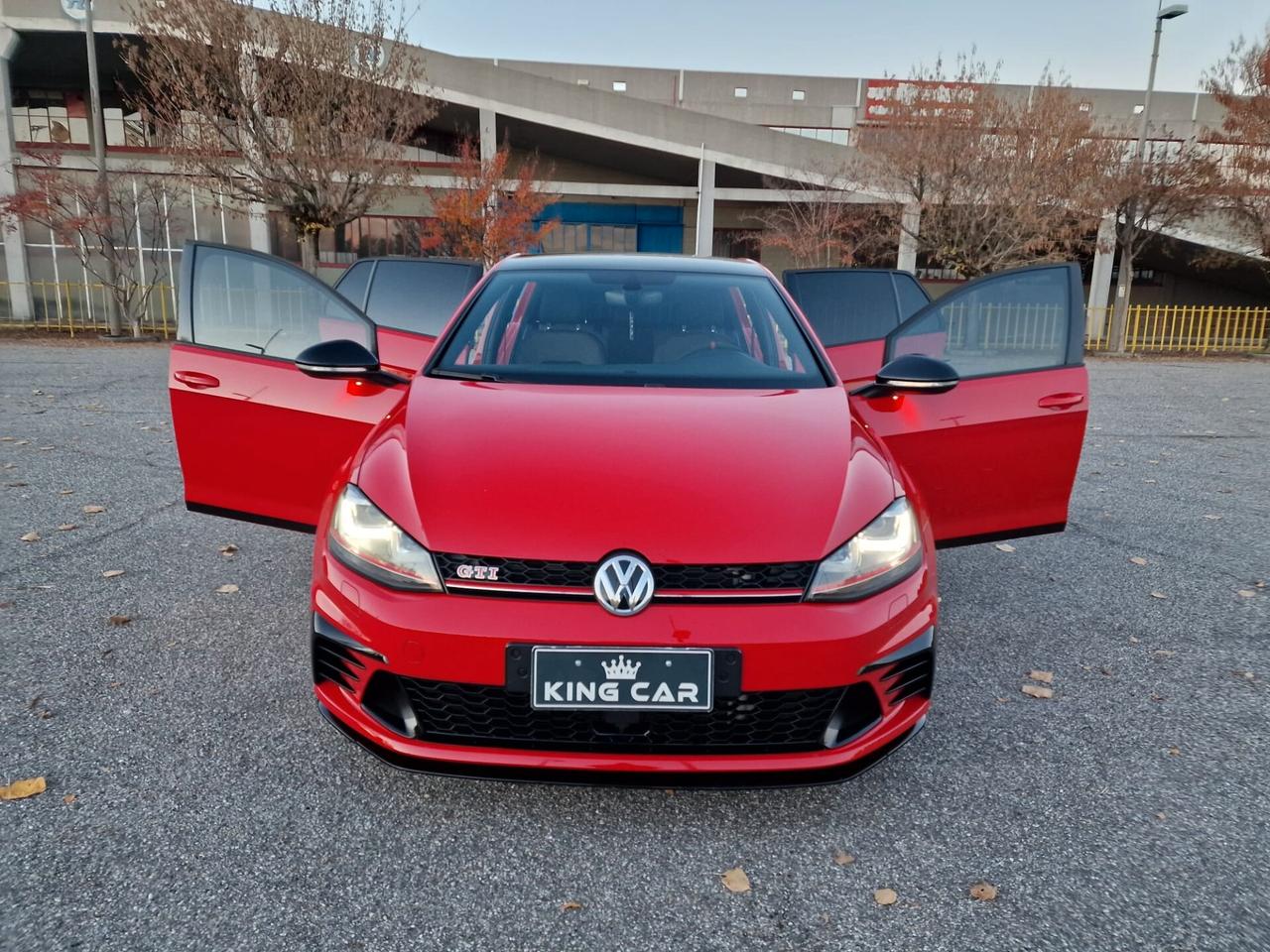Volkswagen Golf GTI Clubsport 2.0 TSI DSG 5p. BlueMotion Technology