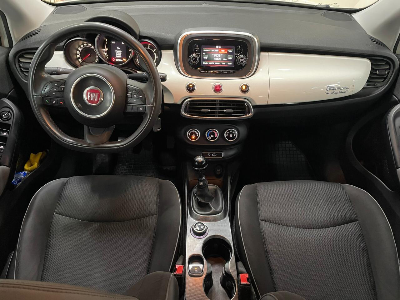 FIAT 500X 1.3MJT 95CV POP STAR Dicembre 2015