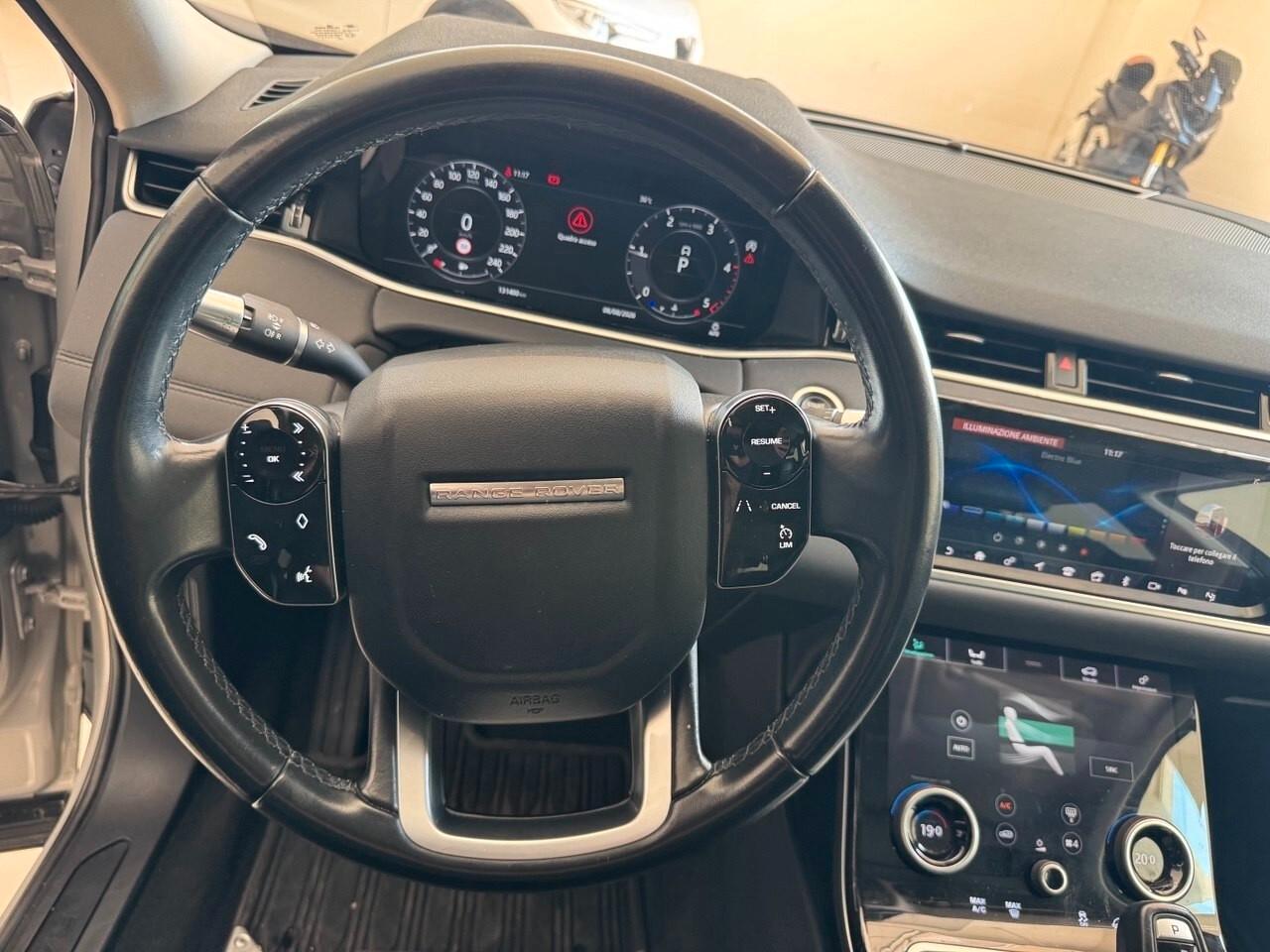 Land Rover Range Evoque 2.0D I4 180 CV AWD Auto SE