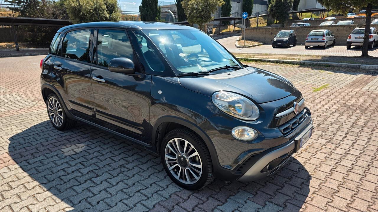 Fiat 500L 1.3 Multijet 95 CV Dualogic Cross