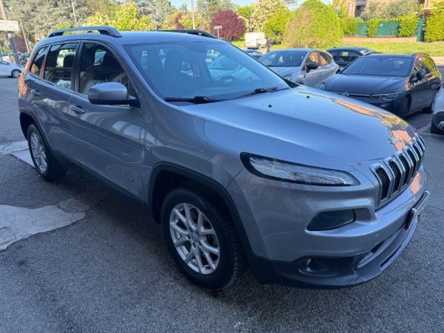 JEEP Cherokee 2.2 Mjt II 185 CV 4WD Active Drive I Longitude