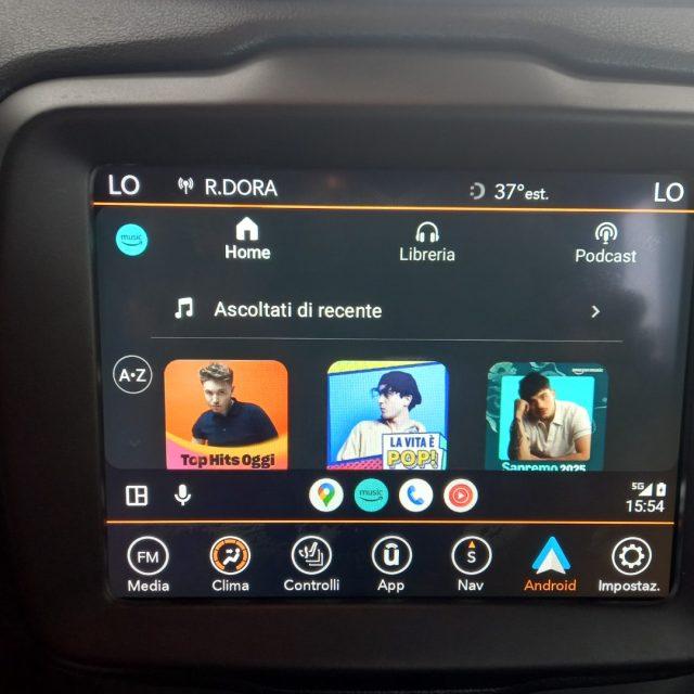 JEEP Renegade 1.6 Mjt DDCT 120 CV Business