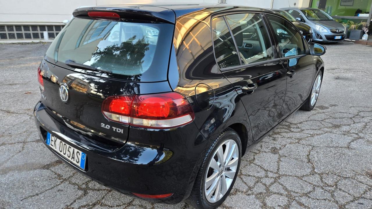 Volkswagen Golf 2.0 TDI 140CV DSG 5p. Highline