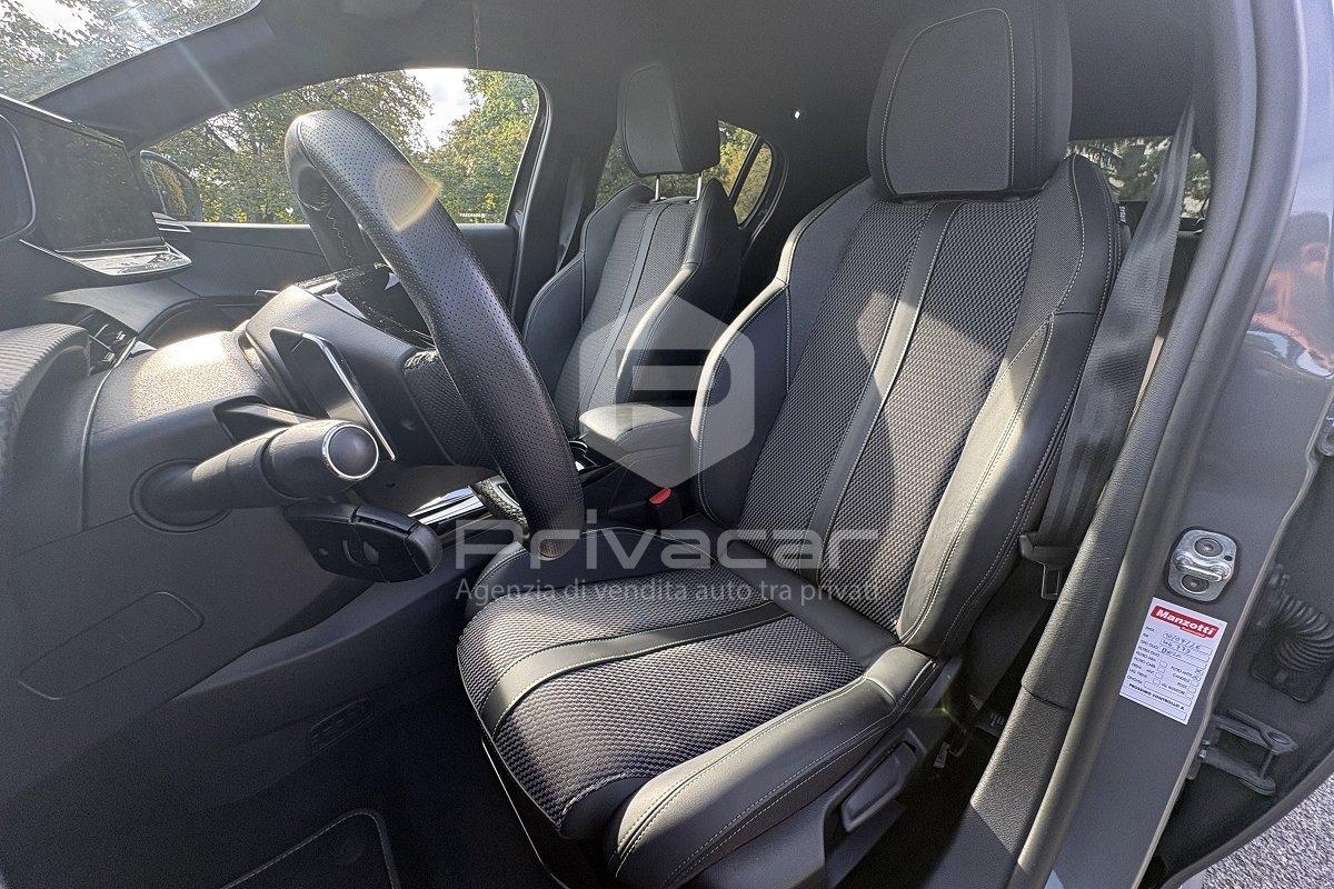 PEUGEOT 208 Hybrid 100 e-DCS6 5 porte GT