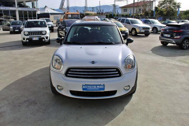 MINI Cooper D Countryman 1.6 Garanzia 12 mesi