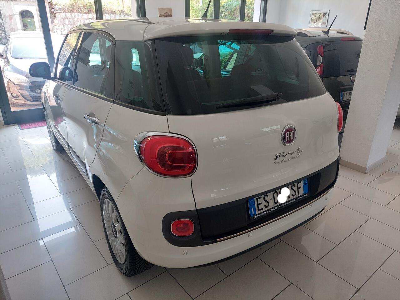 Fiat 500L 1.3 Multijet 85 CV 89.000km