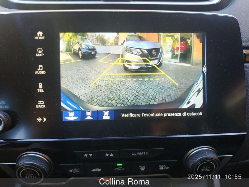 Honda CR-V CR-V 2.0 Hev eCVT Elegance Navi AWD