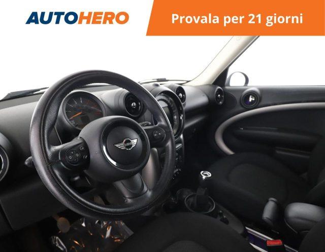 MINI Countryman Mini One D Countryman