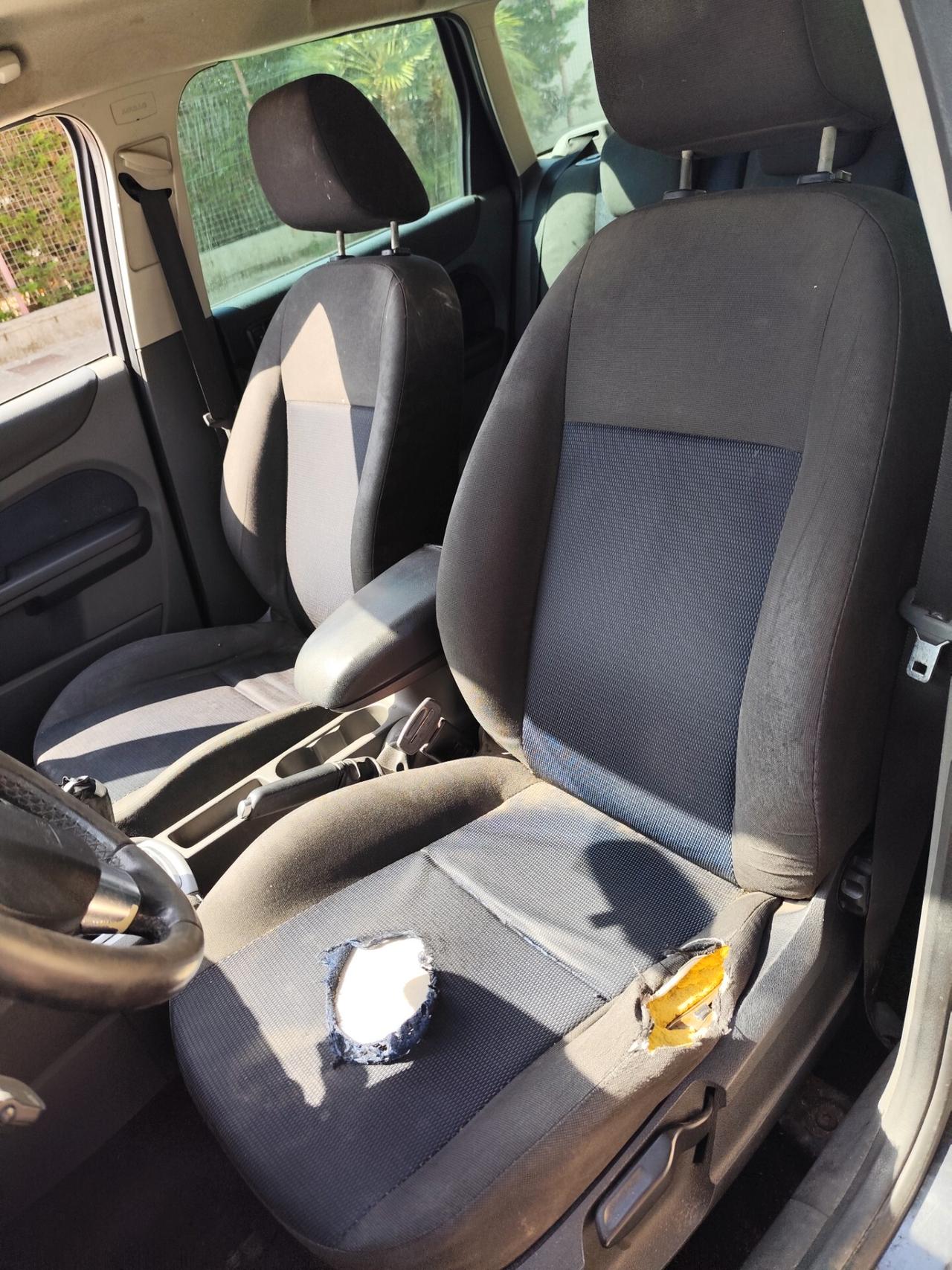 Ford Focus C-Max Focus+ 1.6 TDCi (90CV) S.W.