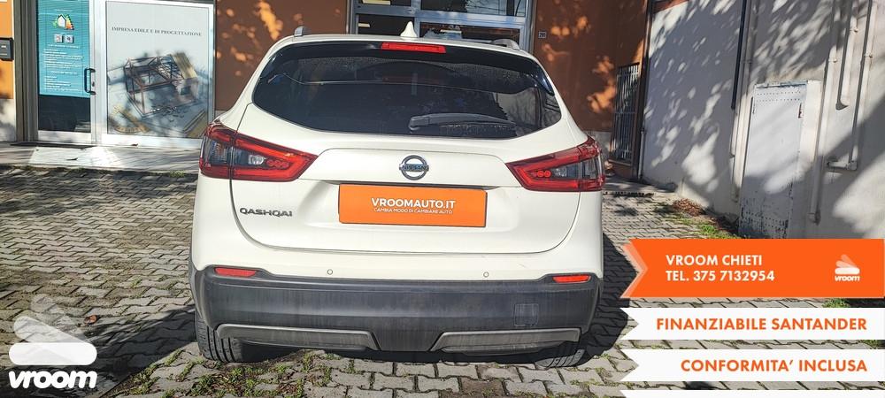 NISSAN Qashqai 2ª serie 1.5 dCi 115 CV Tekna