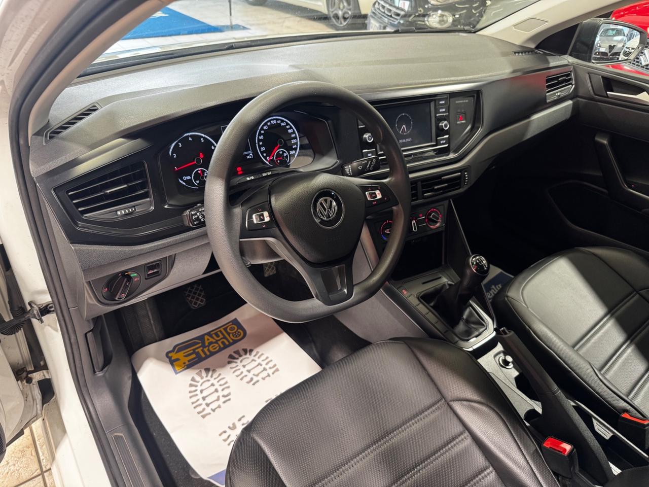 Volkswagen Polo Business 1.0 TSI 5p. Highline BlueMotion Technology
