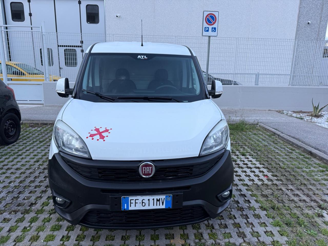 Fiat Doblò 1.3 MJT Cargo Lamierato