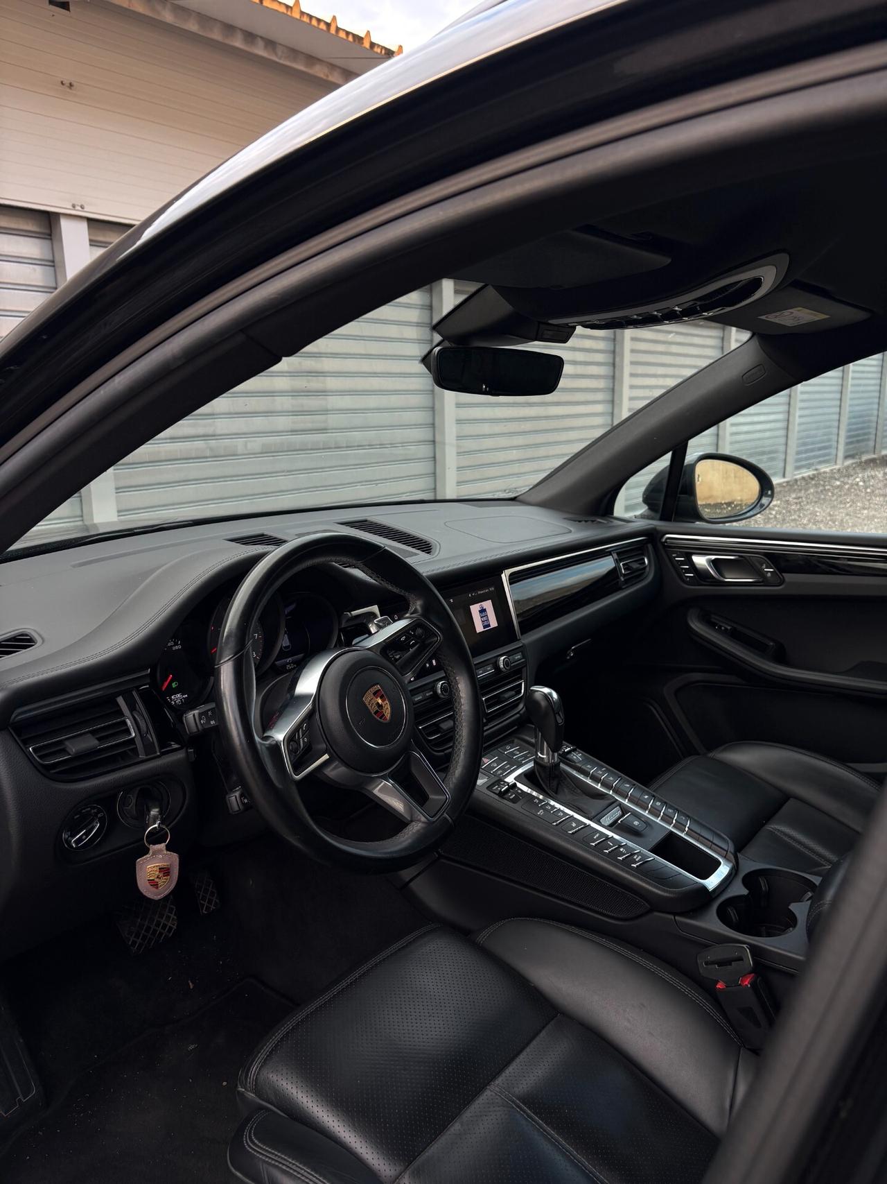 Porsche Macan S 3.0 V6 PDK