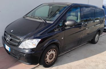 MERCEDES VITO MIXTO 5 POSTI PASSO LUNGO 2.2 CDI 136CV