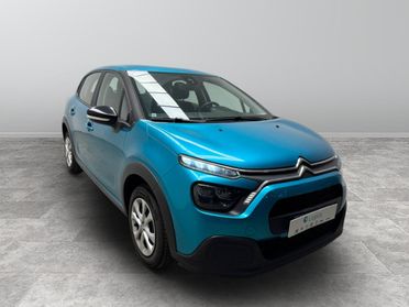 CITROEN C3 III 2017 - C3 1.2 puretech Feel Pack s&s 83cv neopatentat