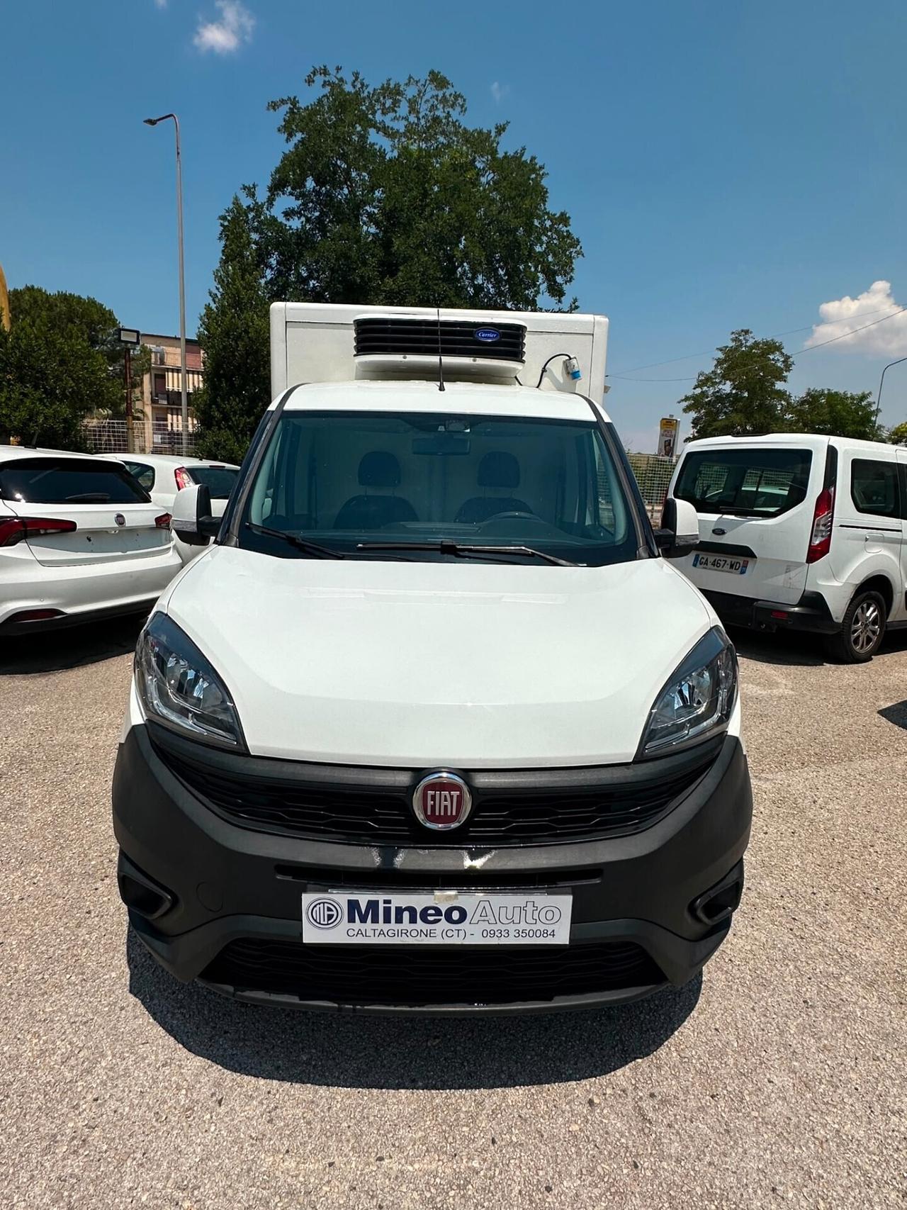 FIAT DOBLO' FURGONE FRIGO ATP -20° FRCX 1.6 MULTIJET