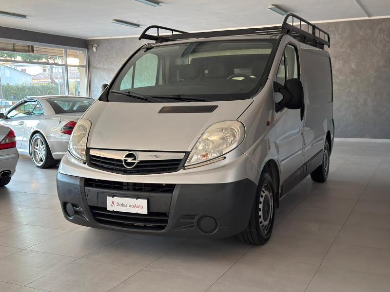 OPEL Vivaro vivaro 27 2.0 cdti 120cv L1H1