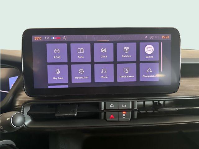 JEEP Avenger 1.2 Turbo Longitude Navi Cockpit da 10.1 N1