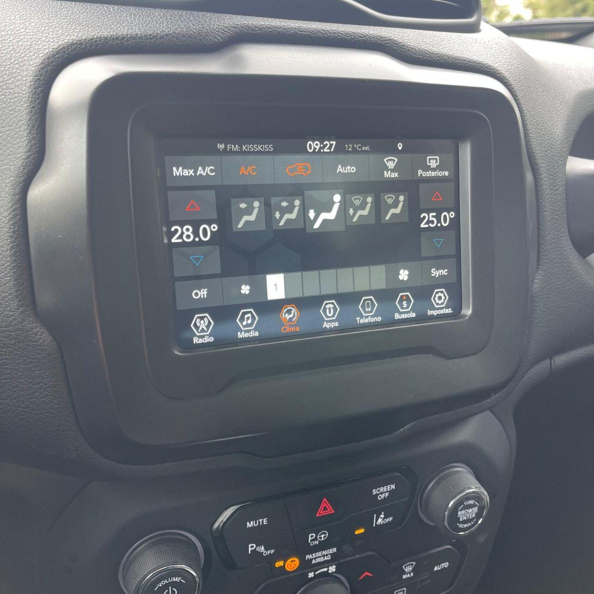 JEEP - Renegade - 1.6 Mjt DDCT 120CV Limited