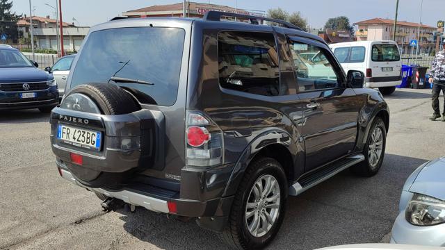 MITSUBISHI Pajero 3.2 DI-D 16V aut. 3p. Intense - AUTOCARRO 2 POSTI