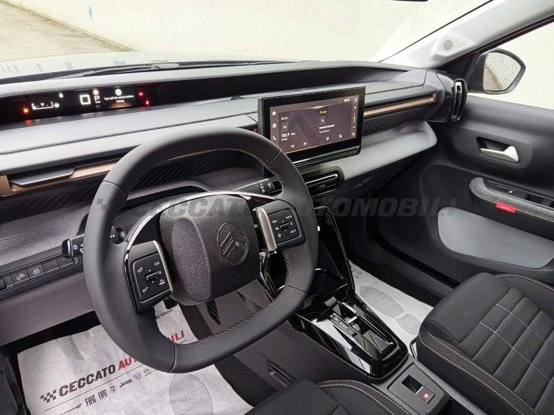 Citroën C3 Aircross C3 Aircross 1.2 hybrid You Pack Plus 145cv edcs6