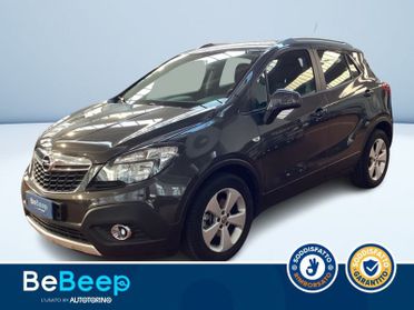 Opel Mokka 1.4 T COSMO GPL-TECH 4X2 140CV E6
