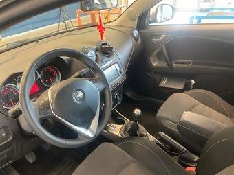 Alfa Romeo MiTo Super 1.3 JTDm 95 EURO6 Unico Proprietario