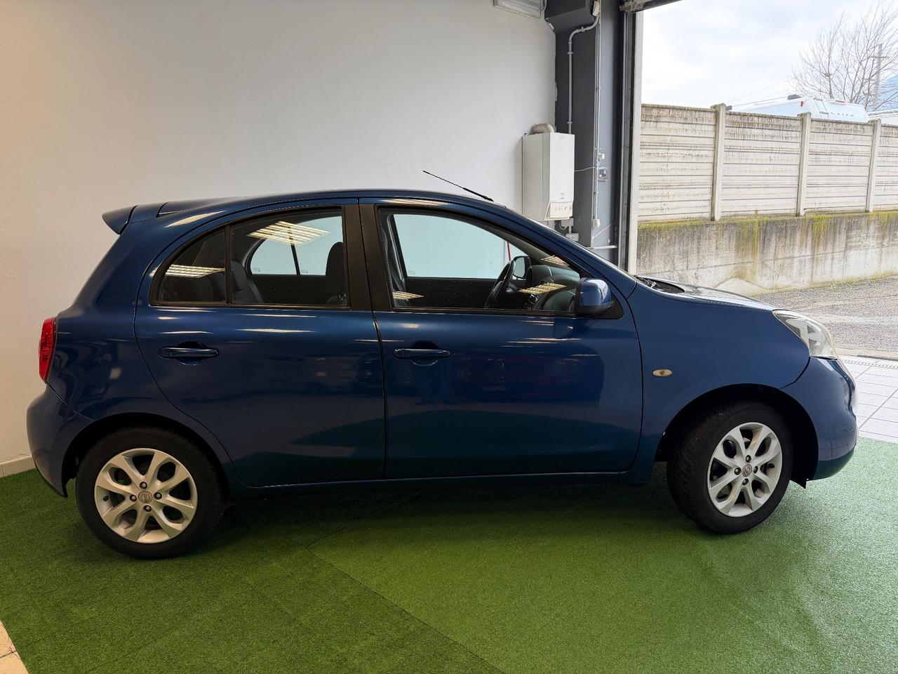 Nissan Micra 1.2 12V 5 porte Comfort Young