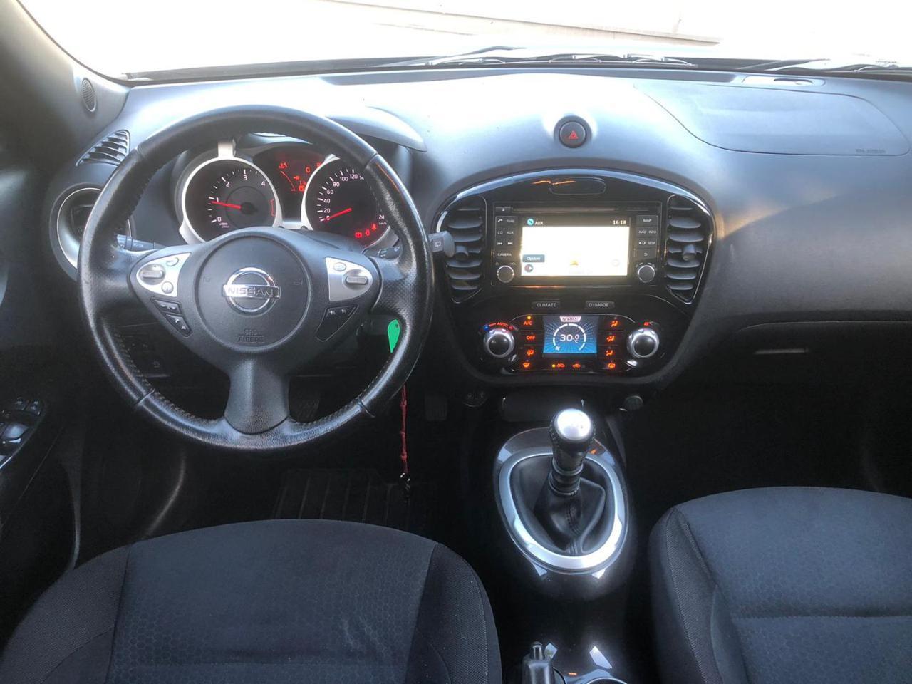 NISSAN Juke 1.5 dCi Acenta