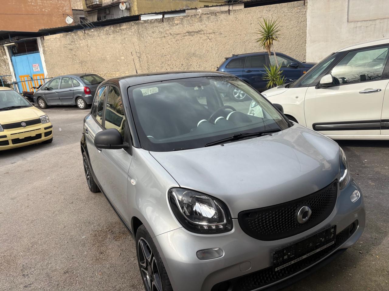 Smart ForFour 70 1.0 Passion