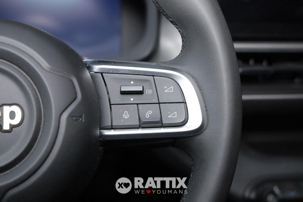 Jeep Avenger 1.2 Turbo 100CV Summit