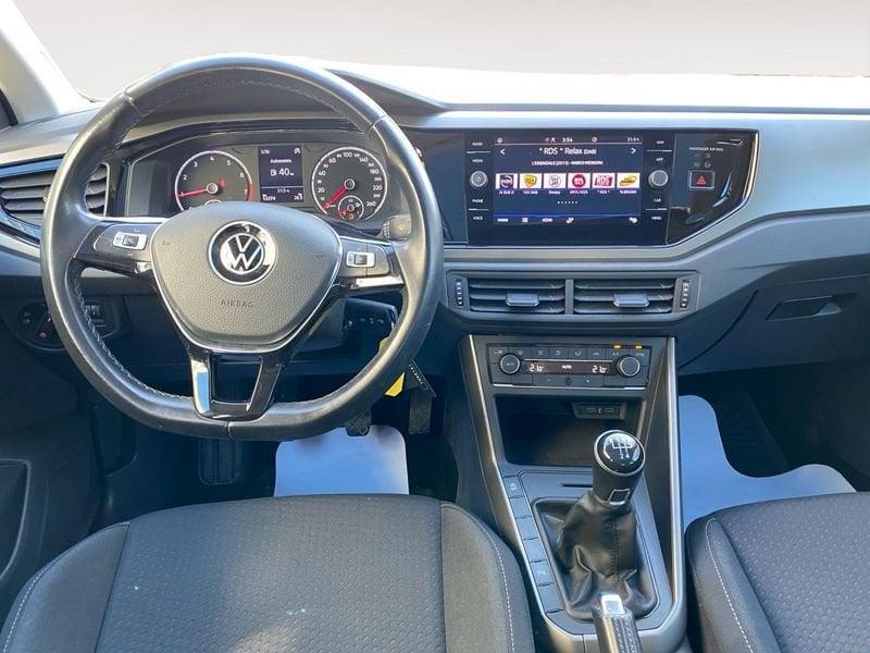 Volkswagen Polo Polo 1.0 TSI 5p. Highline BlueMotion Technology