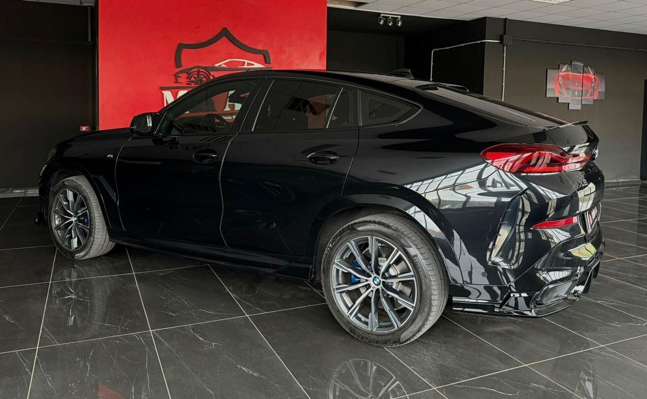 Bmw X6 xDrive30d 48V Msport