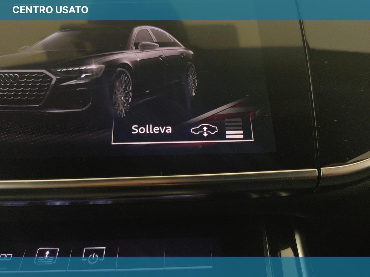 50 3.0 TDI quattro Tiptronic