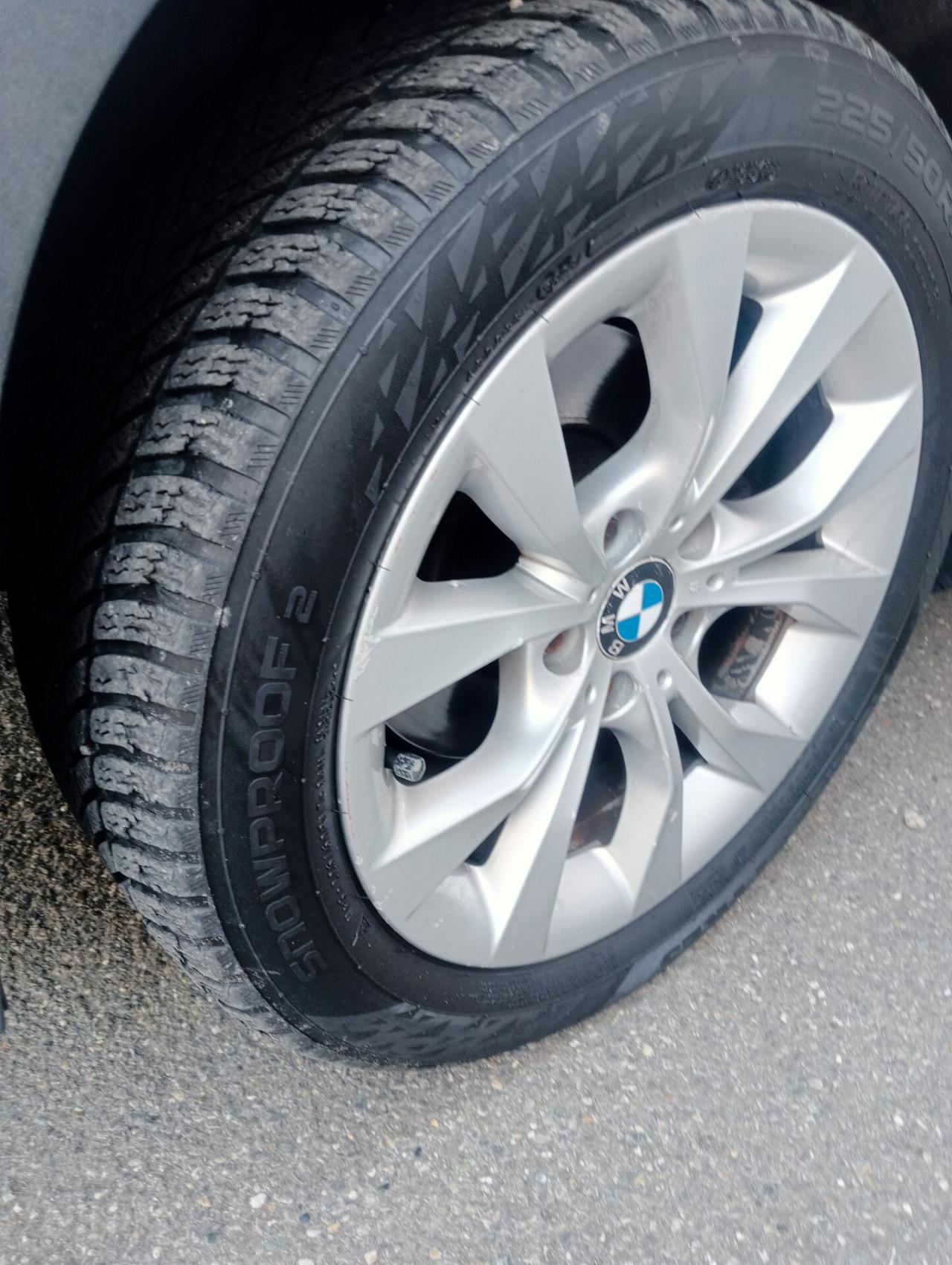Bmw X1 xDrive18d Attiva 4x4