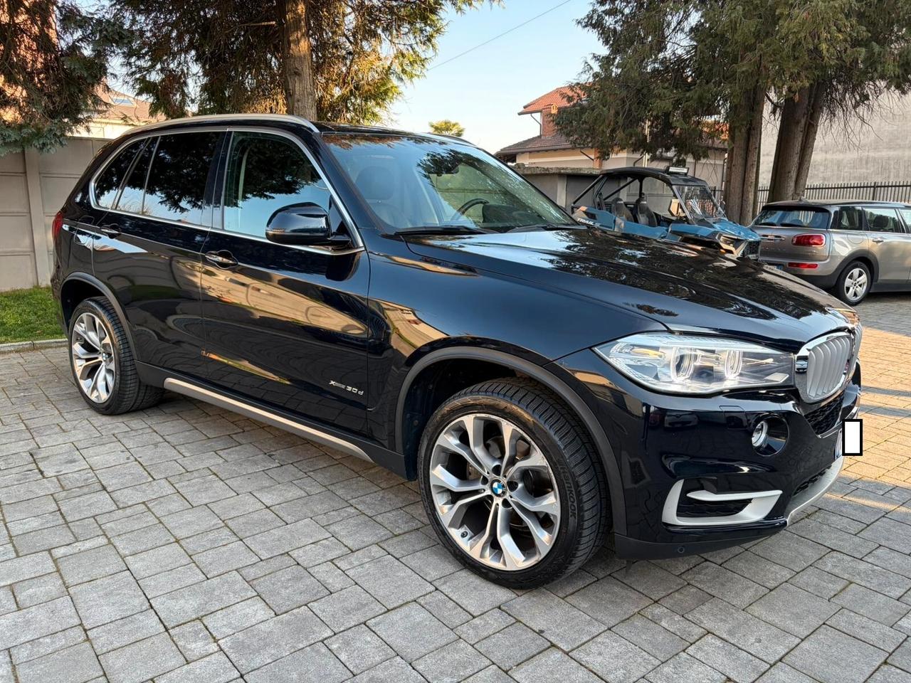 Bmw X5 xDrive30d 249CV Experience TAGLIANDI BMW