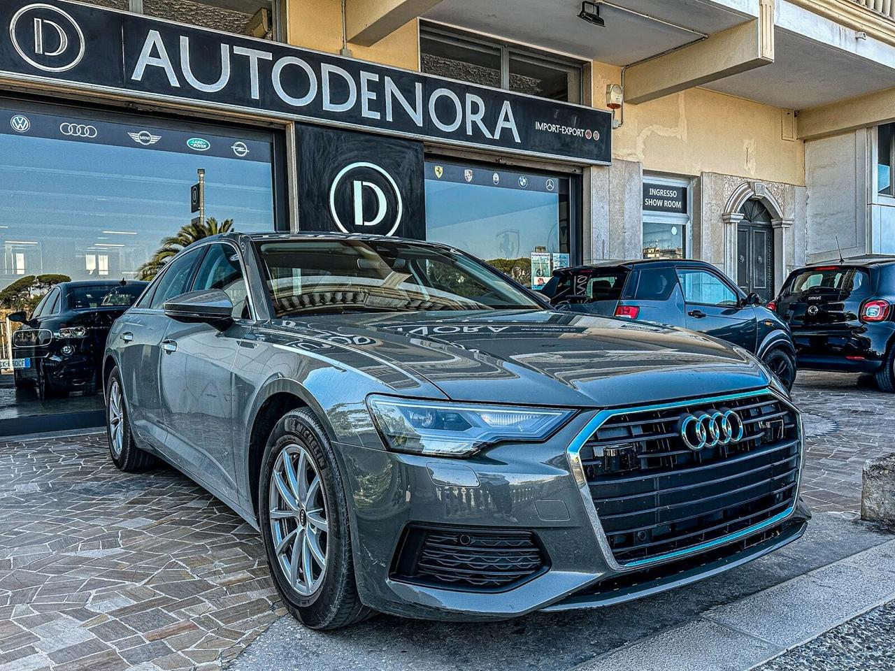 Audi A6 40 2.0 TDI S tronic Business Design#LED#PELLE#NAVI#CAM#CARPLAY
