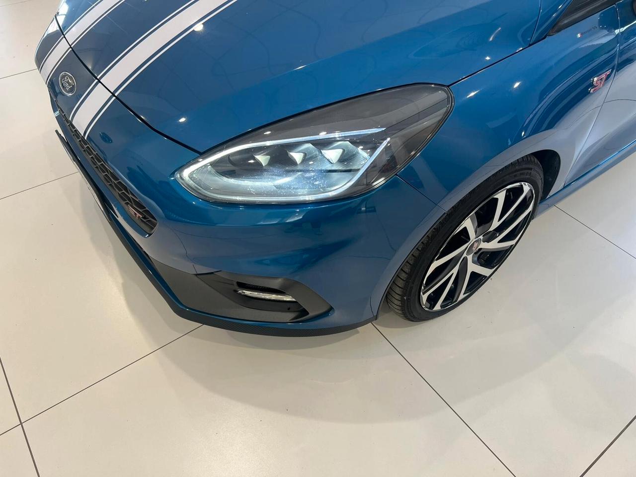 Ford Fiesta 1.5 Ecoboost 200 CV 5 porte ST