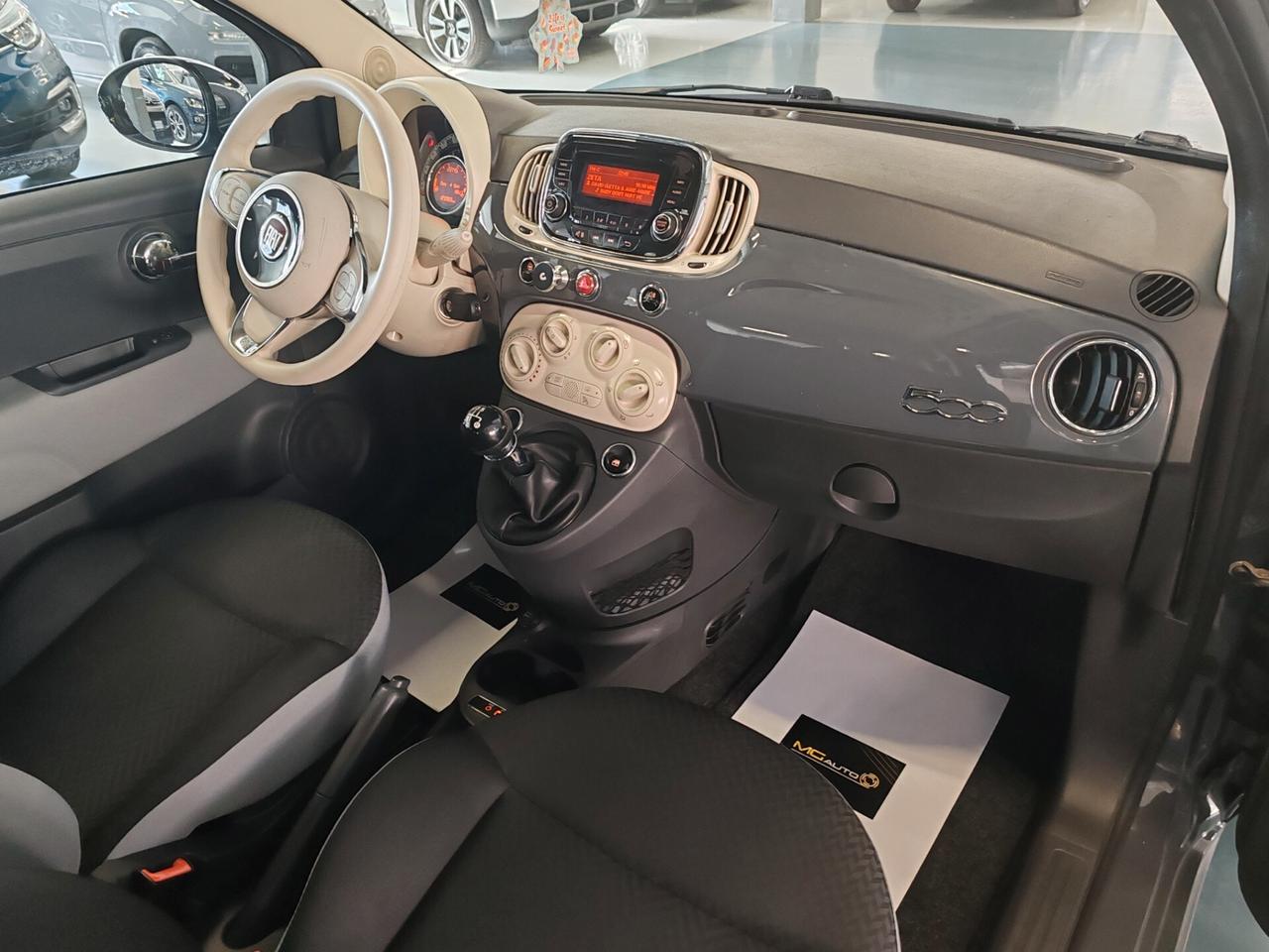 Fiat 500 1.2 Pop
