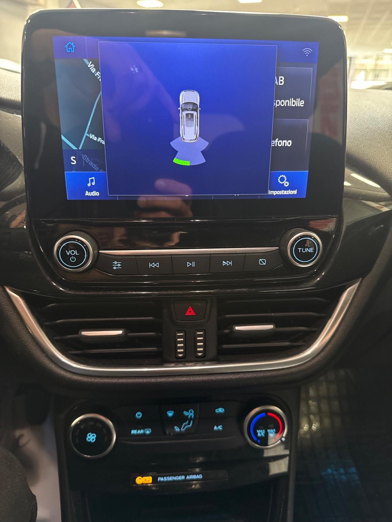 Ford Puma 1.0 EcoBoost Hybrid 125 CV S&S Titanium