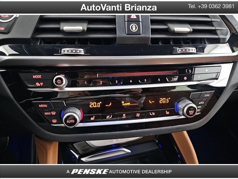 BMW X4 xDrive30d Msport
