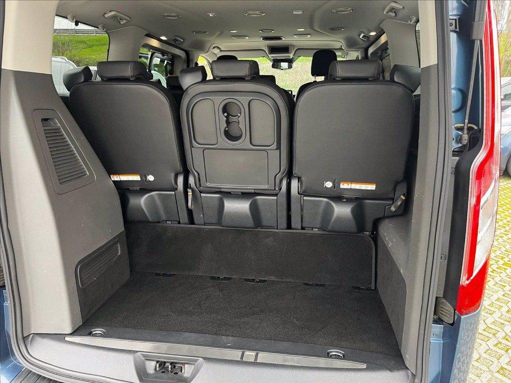 FORD tourneo custom 320 2.0 tdci 185cv Sport L1H1 auto E6.2 del 2020