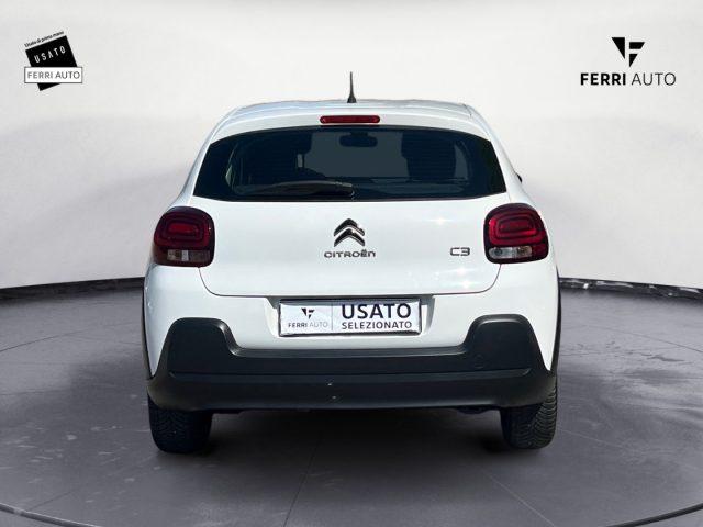 CITROEN C3 PureTech 82 Shine