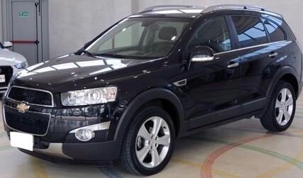 Chevrolet Captiva 2.2 VCDi 163CV 2WD LT