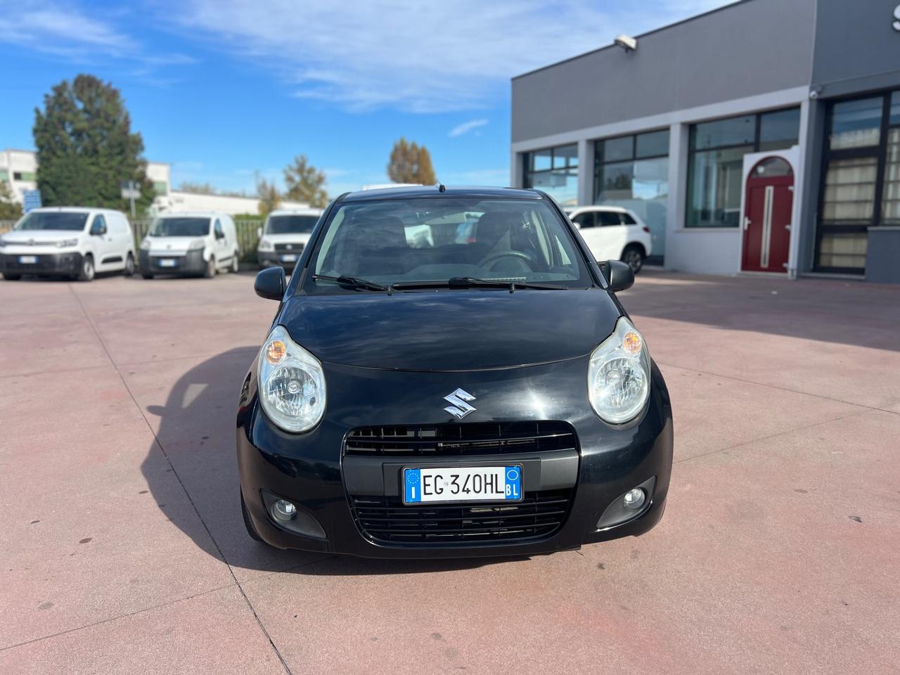 Suzuki Alto 1.0 GL