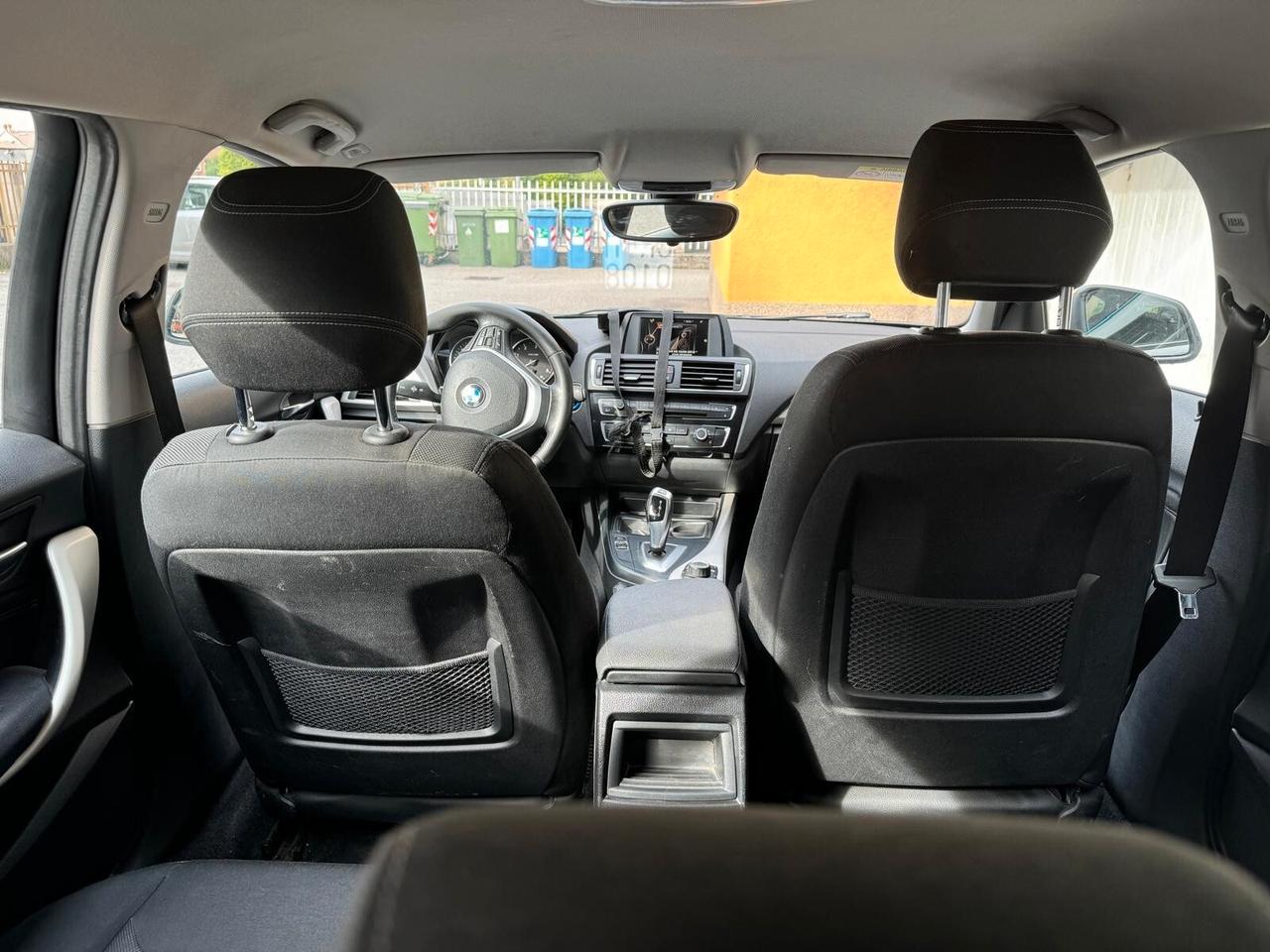 Bmw 116 116d 5p. Advantage