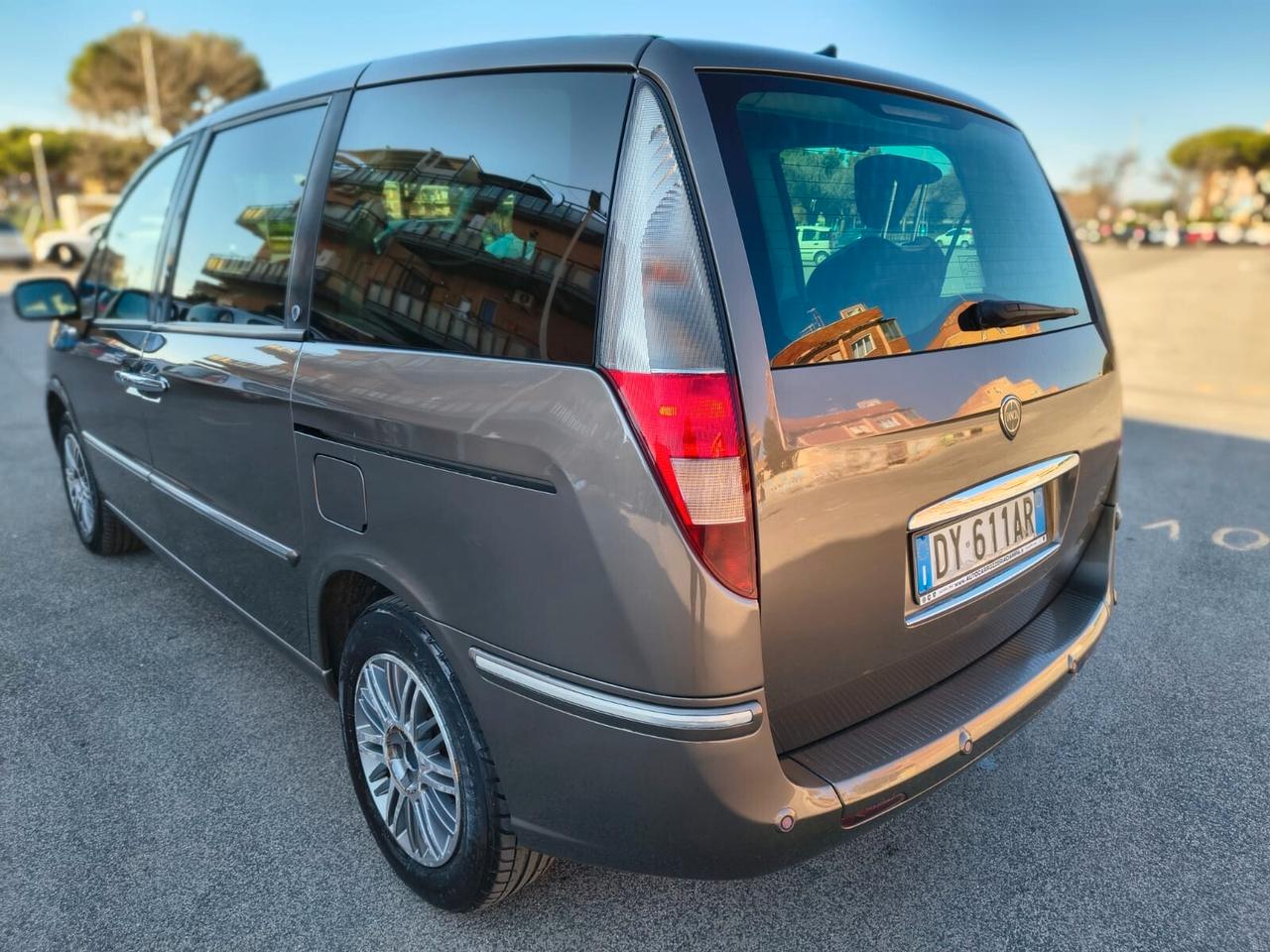 Lancia Phedra 7 POSTI 153.000KM ORIGINALI