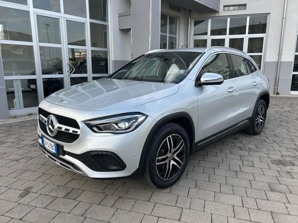 Mercedes-benz GLA 250 e hybrid EQ Premium