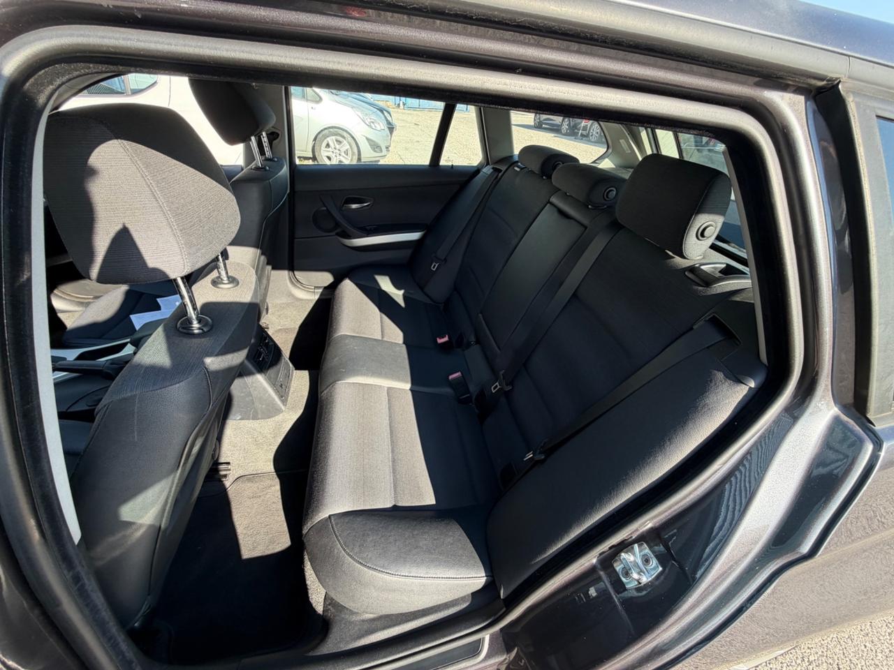Bmw 320 320d cat Touring MSport
